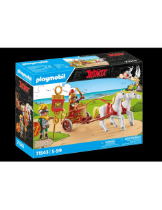 PM71543,Playmobil - Asterix car roman 2