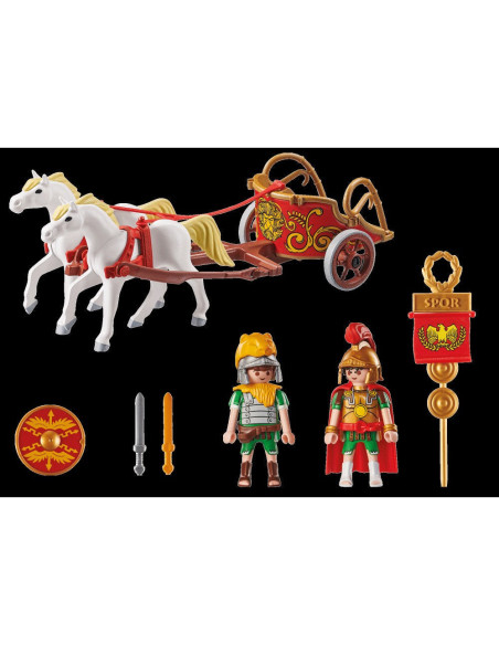 PM71543,Playmobil - Asterix car roman PM71543,Playmobil - Asterix car roman