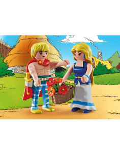 PM71544,Playmobil - Asterix Tragicomix si Panacea