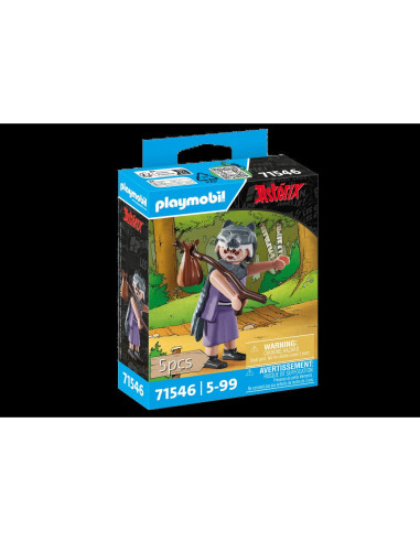 PM71546,Playmobil - Asterix Prolix