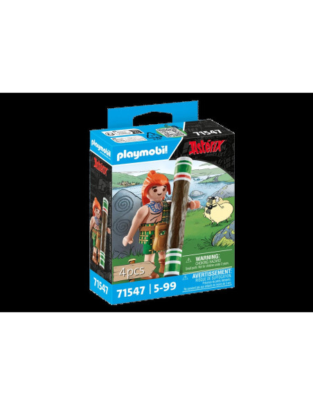 PM71547,Playmobil - Asterix Macaroon