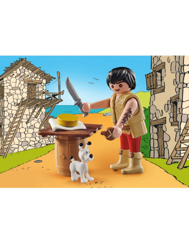 PM71548,Playmobil - Asterix Boneywasawarriorwayayix