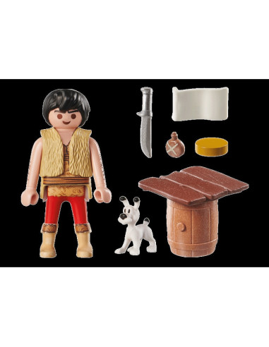 PM71548,Playmobil - Asterix Boneywasawarriorwayayix