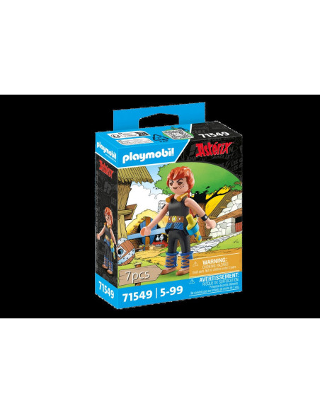 PM71549,Playmobil - Asterix Adrenalin