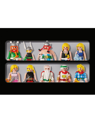 PM71680,Playmobil - Set figurine colectie Asterix