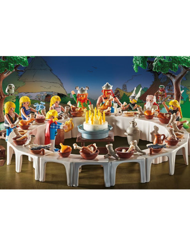 PM71680,Playmobil - Set figurine colectie Asterix PM71680,Playmobil - Set figurine colectie Asterix