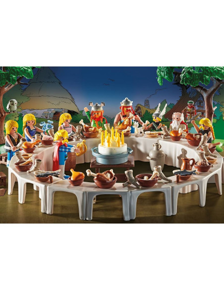 PM71680,Playmobil - Set figurine colectie Asterix PM71680,Playmobil - Set figurine colectie Asterix