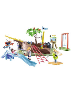 PM70741,Playmobil - Aventura in locul de joaca 2