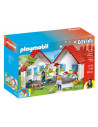 PM71396,Playmobil - Set portabil clinica veterinara