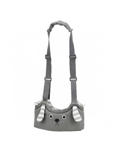 Ham pentru copii Chipolino 1st Steps grey,KPRS01703GY