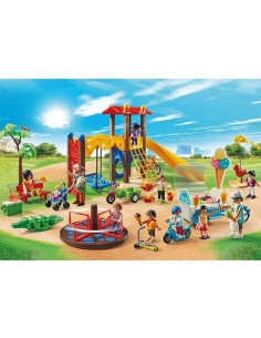 PM71571,Playmobil - Marele loc de joaca