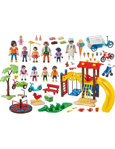 PM71571,Playmobil - Marele loc de joaca
