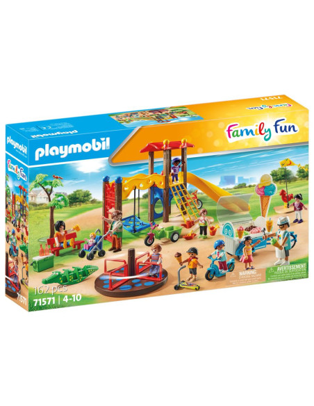 PM71571,Playmobil - Marele loc de joaca