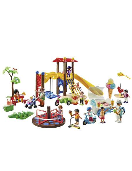 PM71571,Playmobil - Marele loc de joaca