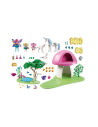 PM6055,Playmobil - Zane si casuta ciupercuta