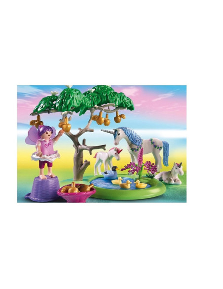 PM6055,Playmobil - Zane si casuta ciupercuta