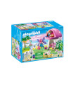 PM6055,Playmobil - Zane si casuta ciupercuta