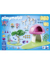 PM6055,Playmobil - Zane si casuta ciupercuta