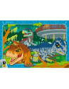 RVSPC01057,Ravensburger - Puzzle exploratori Jurassic World 2x24 piese