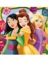 RVSPC01068,Ravensburger - Puzzle puterea printeselor Disney 3x49 piese