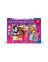 RVSPC01068,Ravensburger - Puzzle puterea printeselor Disney 3x49 piese