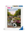 RVSPA00780,Ravensburger - Puzzle bicicleta in Amsterdam 1000 piese