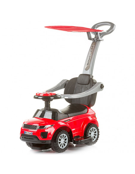 Masinuta de impins Chipolino RR Max red,ROCRR0182RE
