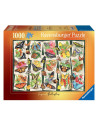 RVSPA01084,Ravensburger - Puzzle fluturi tropicali 1000 piese
