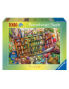RVSPA01085,Ravensburger - Puzzle lumea naturala 1000 piese