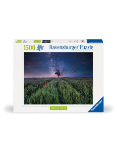 RVSPA00799,Ravensburger - Puzzle camp si stele 1500 piese 2