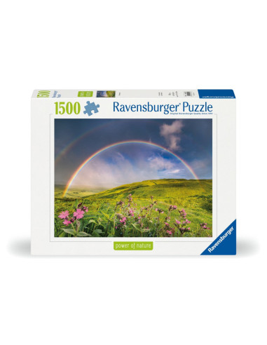 RVSPA00800,Ravensburger - Puzzle curcubeu 1500 piese