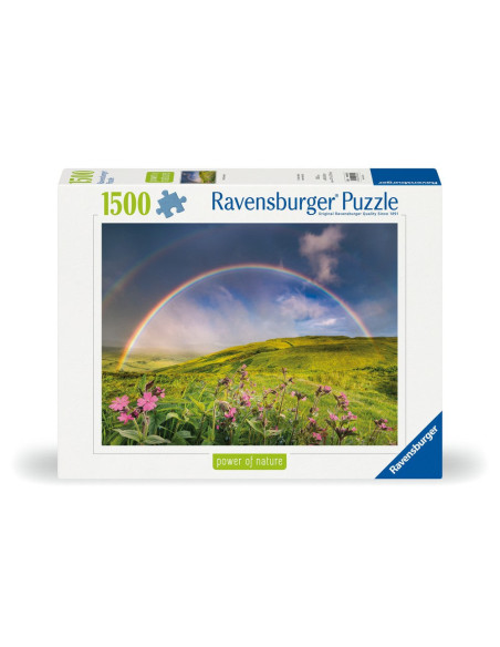 RVSPA00800,Ravensburger - Puzzle curcubeu 1500 piese