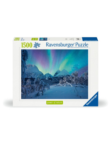 RVSPA00802,Ravensburger - Puzzle spectacol arctic 1500 piese