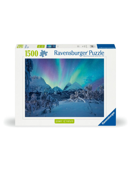 RVSPA00802,Ravensburger - Puzzle spectacol arctic 1500 piese