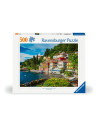 RVSPA00201,Ravensburger - Puzzle lacul Como Italia 500 piese design nou