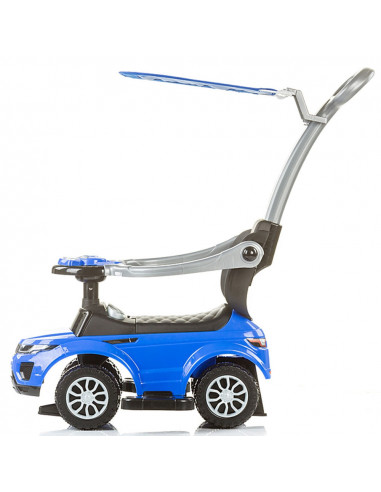 Masinuta de impins Chipolino RR Max blue,ROCRR0183BL