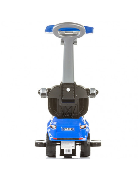 Masinuta de impins Chipolino RR Max blue,ROCRR0183BL