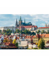 RVSPA00675,Ravensburger - Puzzle castelul Praga 1000 piese design nou