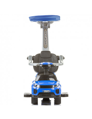 Masinuta de impins Chipolino RR Max blue,ROCRR0183BL