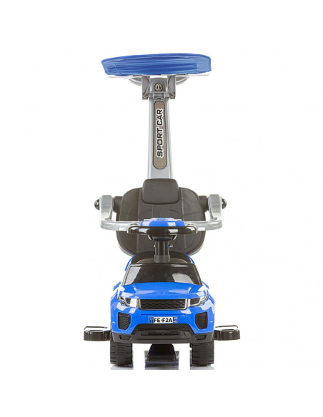 Masinuta de impins Chipolino RR Max blue,ROCRR0183BL