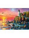 RVSPA00217,Ravensburger - Puzzle far la apus 500 piese design nou