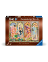 RVSPA00127,Ravensburger - Puzzle cele 4 anotimpuri 1000 piese design nou