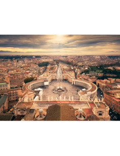 RVSPA00015,Ravensburger - Puzzle Roma 1000 piese design nou