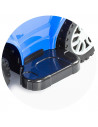Masinuta de impins Chipolino RR Max blue,ROCRR0183BL