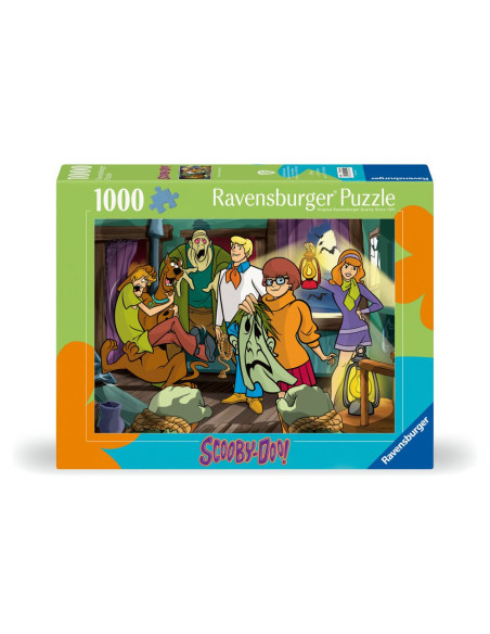 RVSPA00405,Ravensburger - Puzzle Scooby Doo 1000 piese design nou