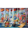 RVSPA00408,Ravensburger - Puzzle Tom si Jerry 1000 piese design nou