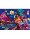 RVSPA00411,Ravensburger - Puzzle Nefertiti 1000 piese design nou