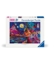 RVSPA00411,Ravensburger - Puzzle Nefertiti 1000 piese design nou