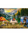 RVSPA00568,Ravensburger - Puzzle camping 1000 piese design nou