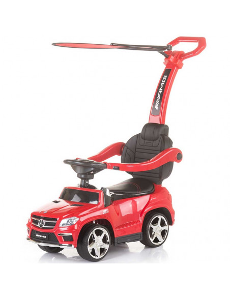 Masinuta de impins cu copertina Chipolino Mercedes Benz GL63